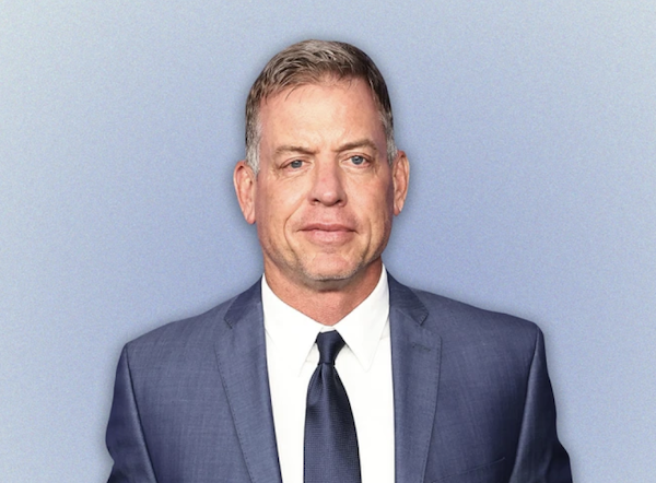 Troy aikman speaker appearance contact agent