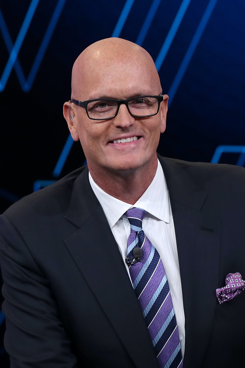 Scott van pelt