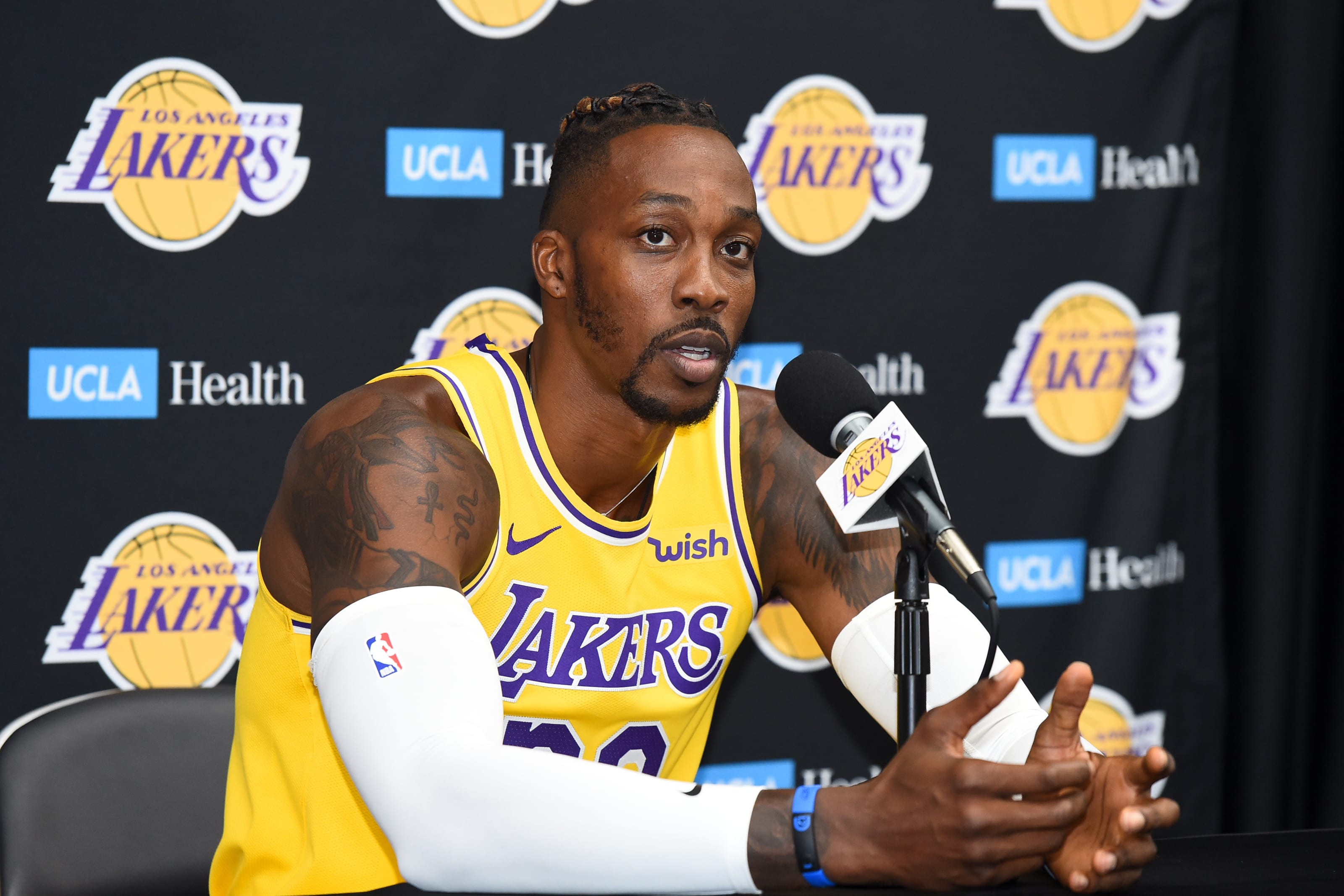Dwighthoward