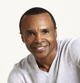 Sugar ray leonard