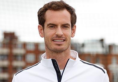 Andy murray