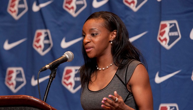 Crystal dunn nwsl