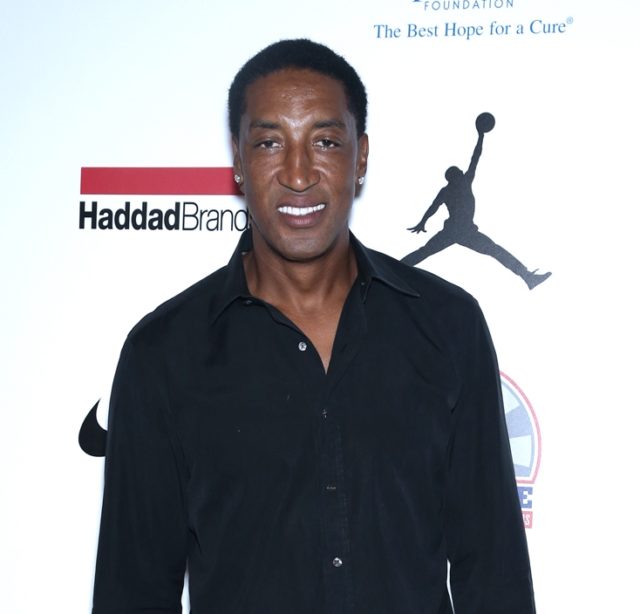 Website scottie pippen appearance fee contact agent