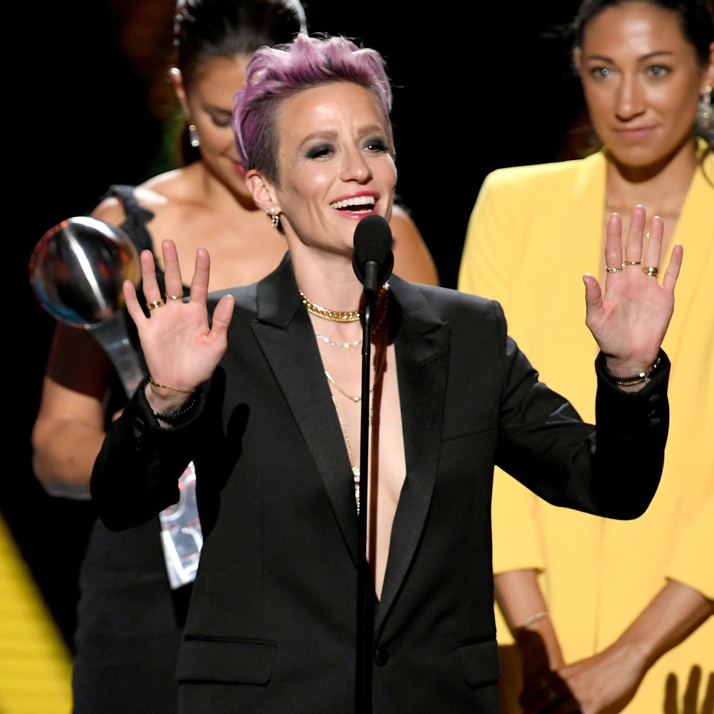 Rapinoe